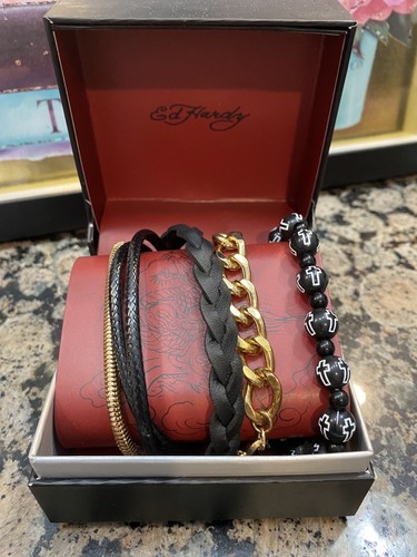 Hardy men bracelet gift - ed, men’s