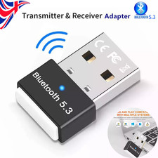 Bluetooth 5.3 Wireless Audio