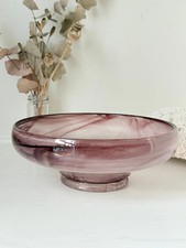 Davidson Cloud glass bowl
