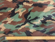 Ripstop Waterproof Fabric Plain Polyester Light Showerproof Dressmaking + Craft 