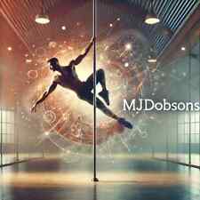 Pole Dancing FOR BEGINNERS STEP BY STEP GUIDE FITNESS KEEP FIT DVD 