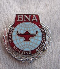 BRITISH NURSING ASSOCIATION