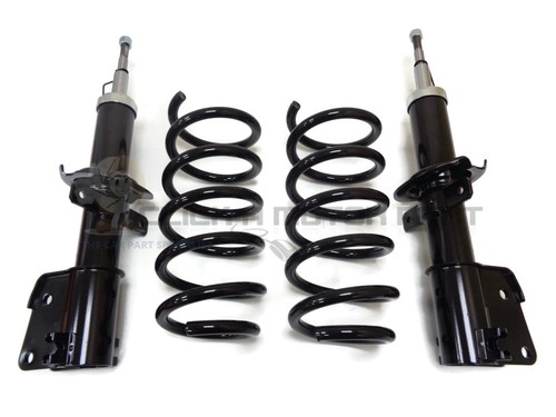 Front suspension shockers - front,