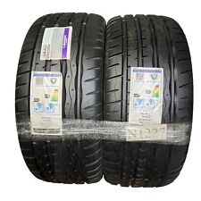 2x 245 45 ZR18 100Y XL LAUFENN Z FIT EQ  (N1227) NEW