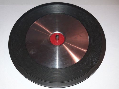 Turntable - (without, edition)