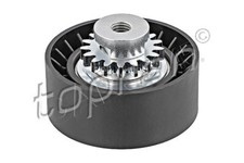 V-Ribbed Belt Tensioner Pulley Fits RENAULT Clio I Espace 3 Coach 7700851321