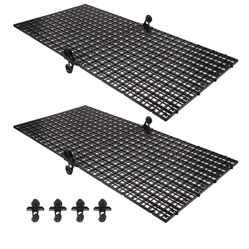 Sets plastic aquarium - 4,