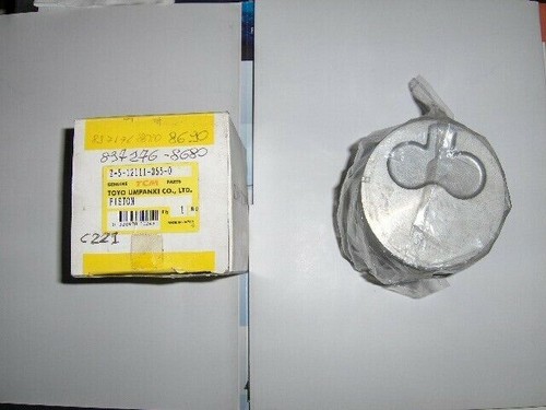 Isuzu engine c221 piston - c221, std