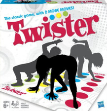 Hasbro Twister Refresh (98831)
