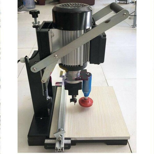 New portable hinge - new, hole