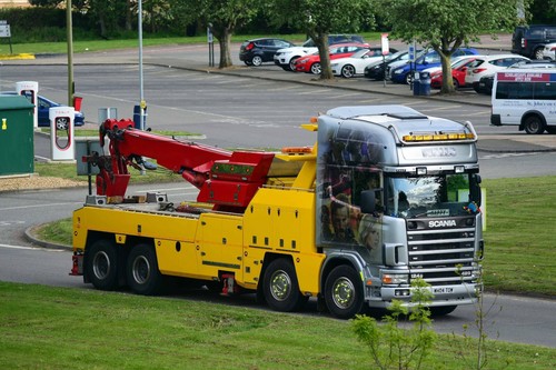 Truck photo 12x8 - photo,