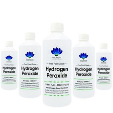 Hydrogen Peroxide Food Grade