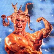 Steroid(CD Album)Jism