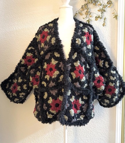 Women handmade crocheted - women,