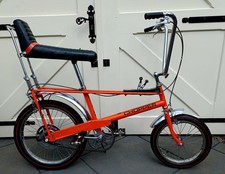 Raleigh Chopper MK1 3+2