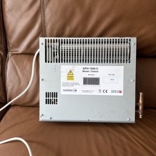 THERMIX KPH 1500-c Classic Kitchen plinth heater silver