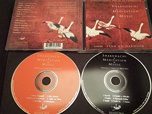 Shakuhachi meditation music - shakuhachi,