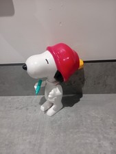 Snoopy McDonalds 2000 Happy