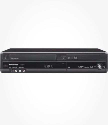 Panasonic dmr ez49v dvd vhs - panasonic,