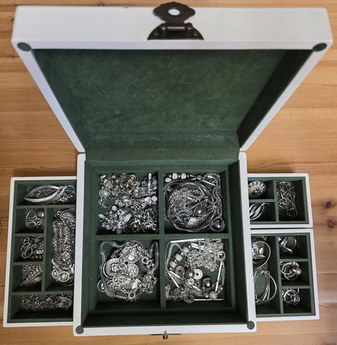 Thomas pacconi jewellery box - jewellery,