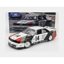 1:18 SCALE DIECAST Model of Audi Quattro 200 Motorsport Werks, New!