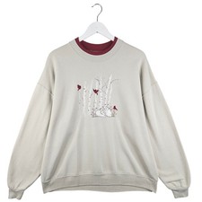 VTG 90s Top Stitch by Morning