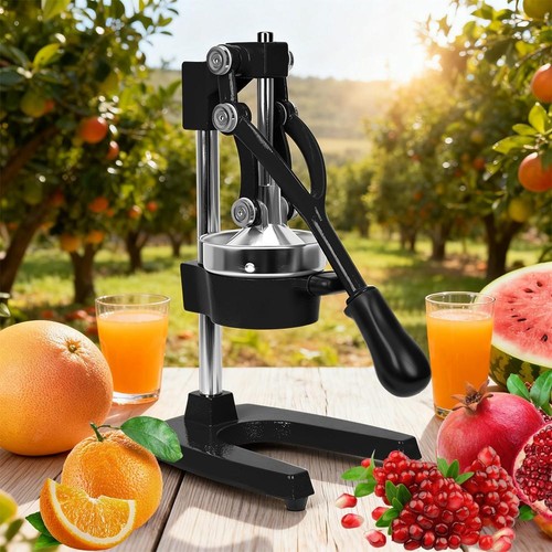 Manual juicer cast - manual, citrus