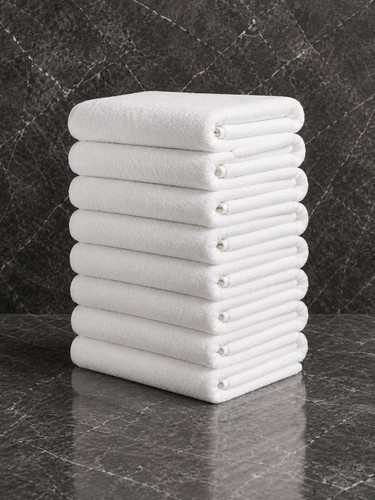 Hotel bath towels set - bath,