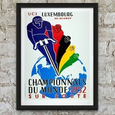 1952 World Cycling