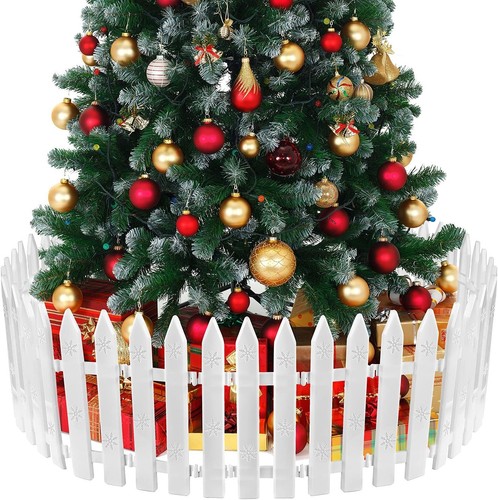 Piece christmas tree fence - piece,