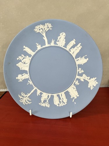 Wedgewood blue jasperware - wedgewood,