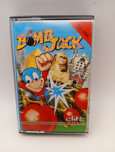 Bomb jack elite - -,