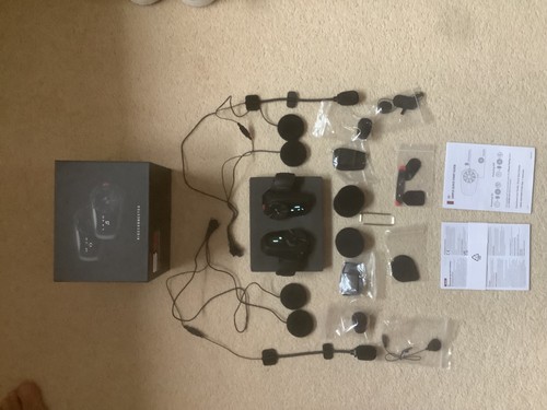 Sena motorcycle bluetooth - sena, 5s