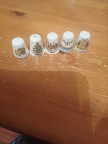 5no nice china - nice, thimbles