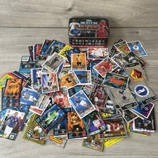 Match Attax 2011 2011 Football Topps Trading Cards Collectible Bundle Joblot Tin