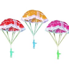 Hand Throwing Toy Parachute
