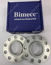 Bimecc 12mm Wheel Spacers Fits