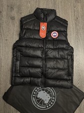 Canada Goose Gillet Men's Size