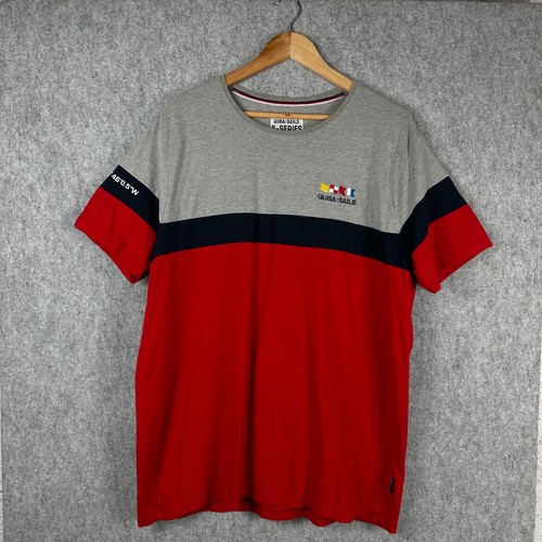 Quba sails series british - sails, t