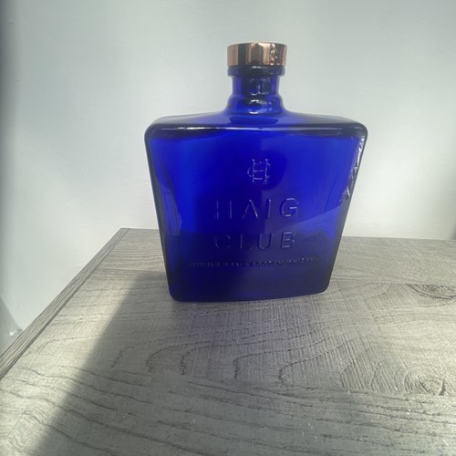 Haig club square - haig, glass