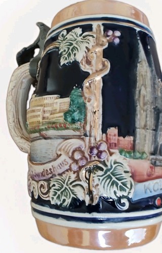 German beer stein - (koln),