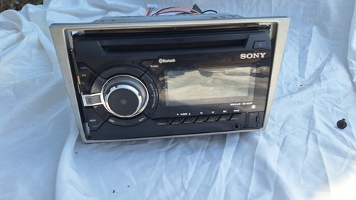 Sony 900bt bluetooth car - wx-900bt,