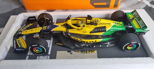 Minichamps mclaren mcl38 - 1/18,