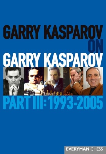 Garry kasparov - kasparov,