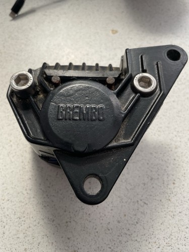 Brembo pot motorcycle brake - pot,