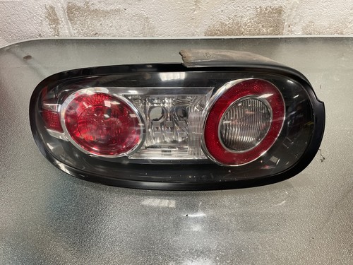 Mazda mx5 mk3 rear - mx5, nc
