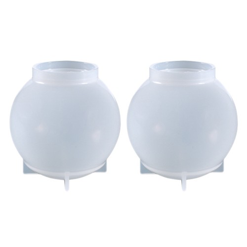 2pcs creative crystal mold - 2pcs,