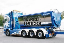 Truck Photo Scania R-Series