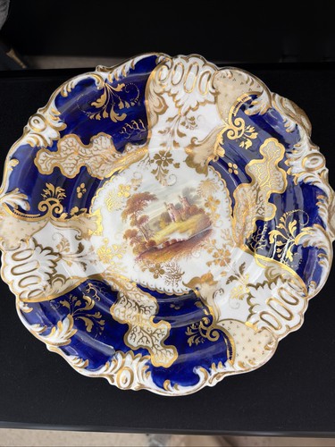 Antique 19thc porcelain - antique,