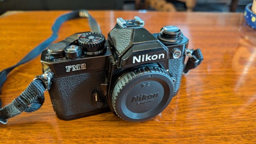 Nikon fm2 35mm - 35mm, film